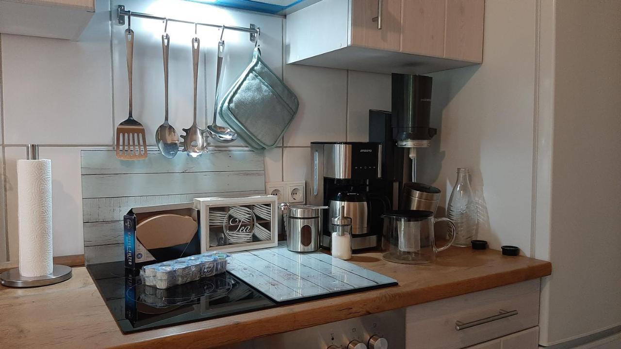 Gockel Homes 1 - Zentral Mit Balkon & Netflix Έσσεν Εξωτερικό φωτογραφία