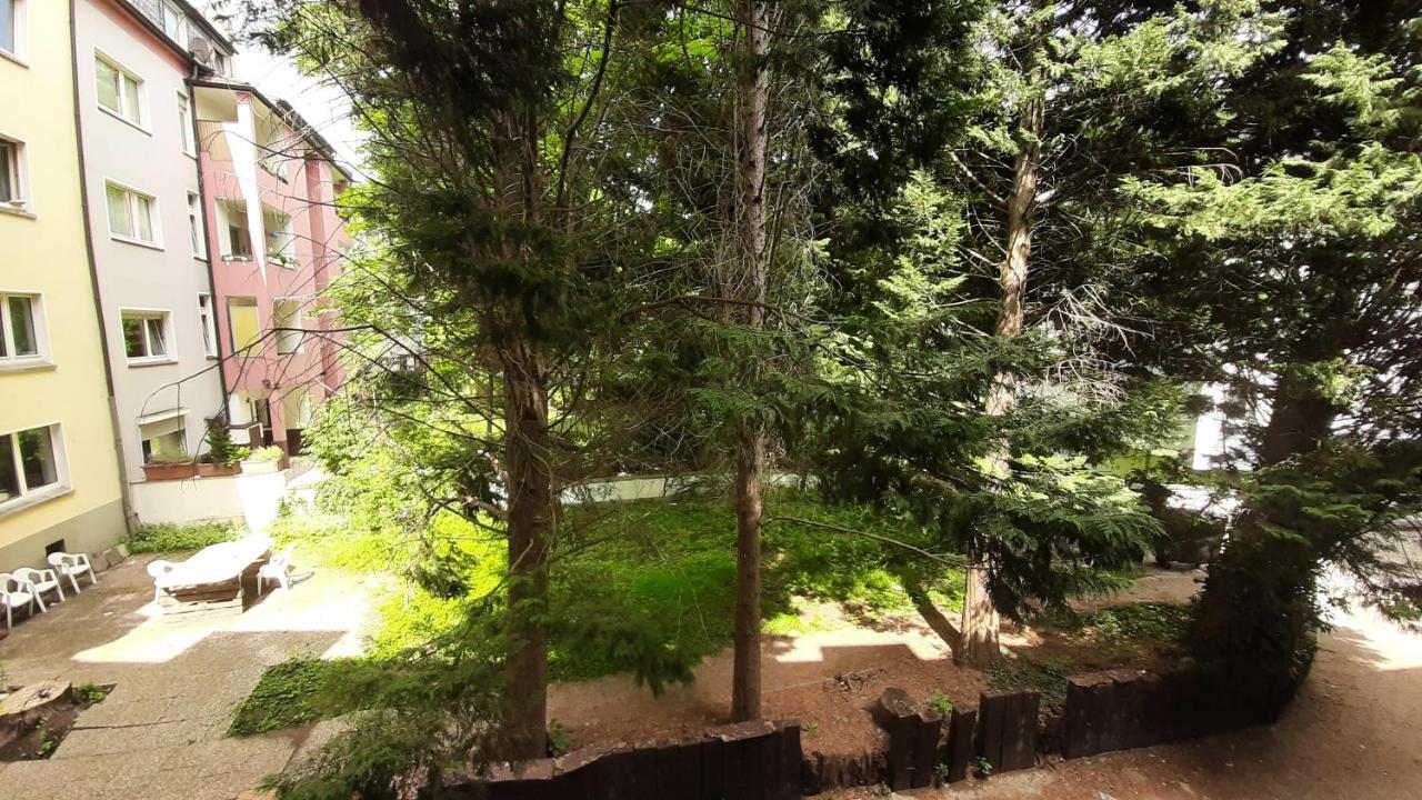 Gockel Homes 1 - Zentral Mit Balkon & Netflix Έσσεν Εξωτερικό φωτογραφία