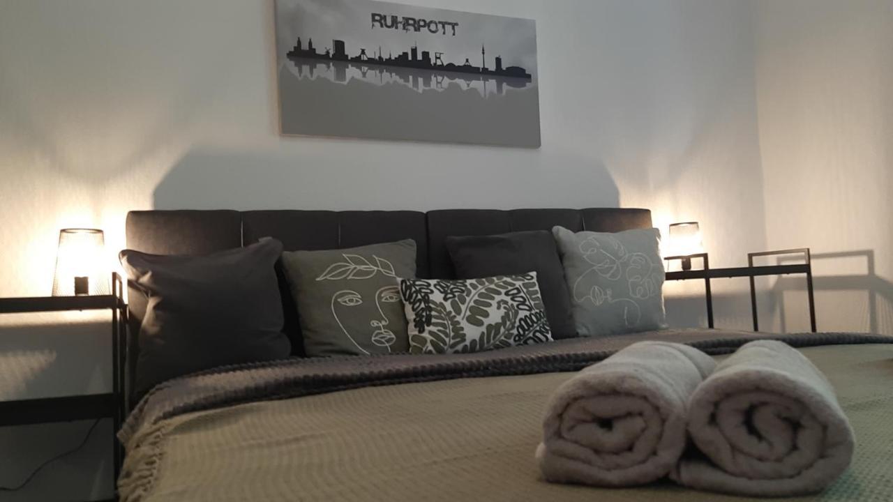 Gockel Homes 1 - Zentral Mit Balkon & Netflix Έσσεν Εξωτερικό φωτογραφία