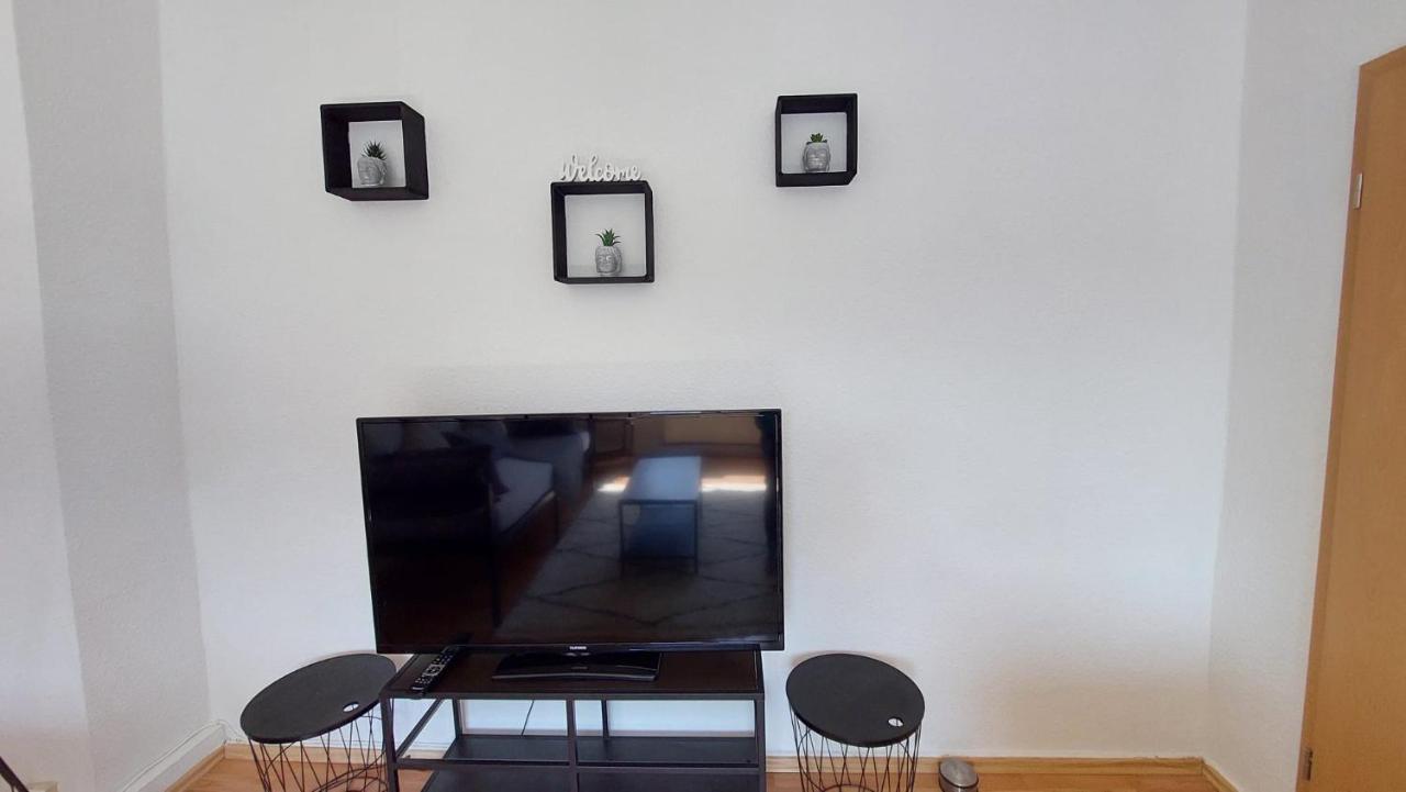 Gockel Homes 1 - Zentral Mit Balkon & Netflix Έσσεν Εξωτερικό φωτογραφία