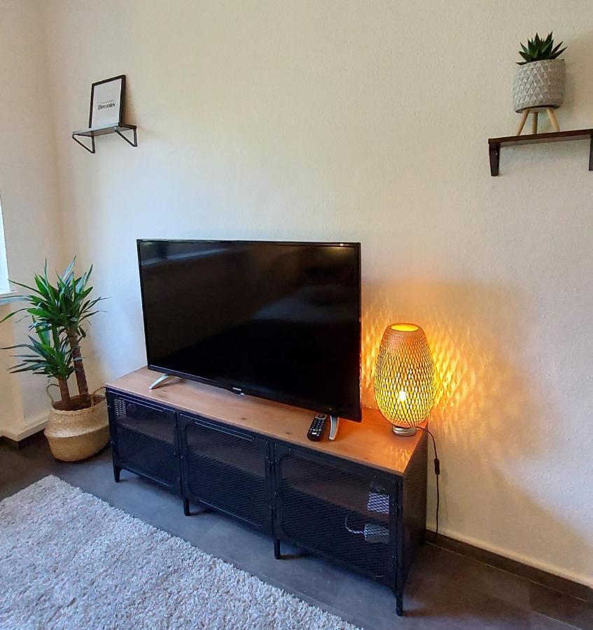 Gockel Homes 1 - Zentral Mit Balkon & Netflix Έσσεν Εξωτερικό φωτογραφία