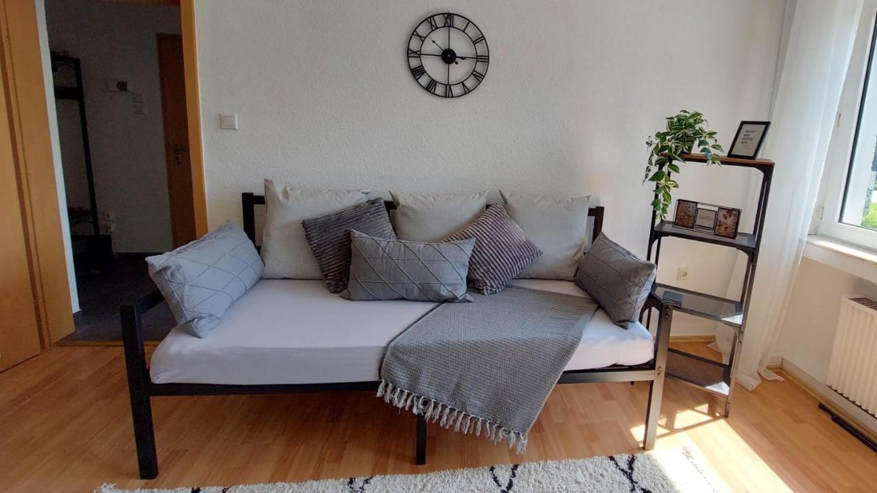 Gockel Homes 1 - Zentral Mit Balkon & Netflix Έσσεν Εξωτερικό φωτογραφία
