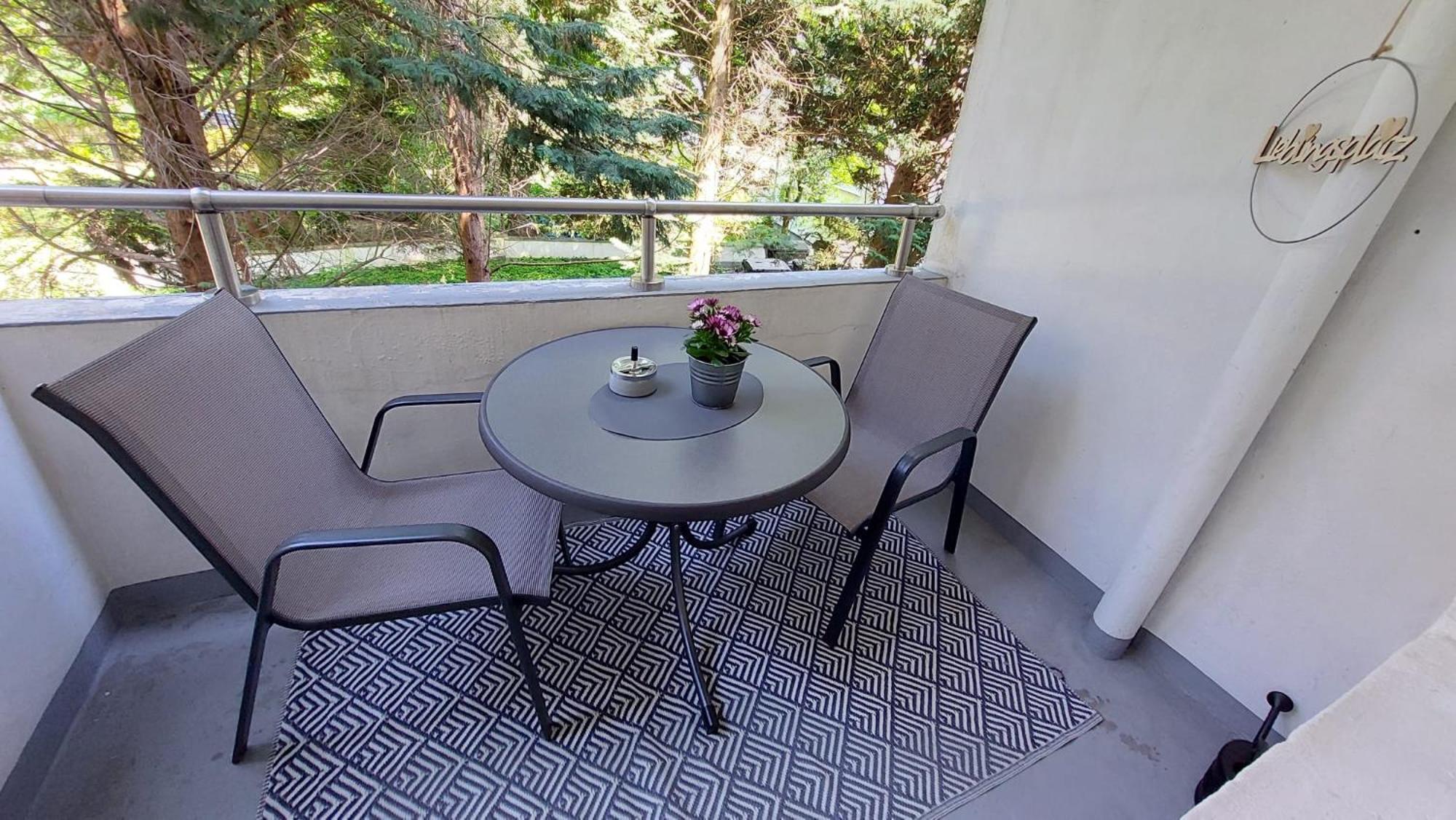 Gockel Homes 1 - Zentral Mit Balkon & Netflix Έσσεν Εξωτερικό φωτογραφία